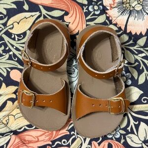 Sun-Sans Surfer Salt Water Sandals Toddler 6 Sandals